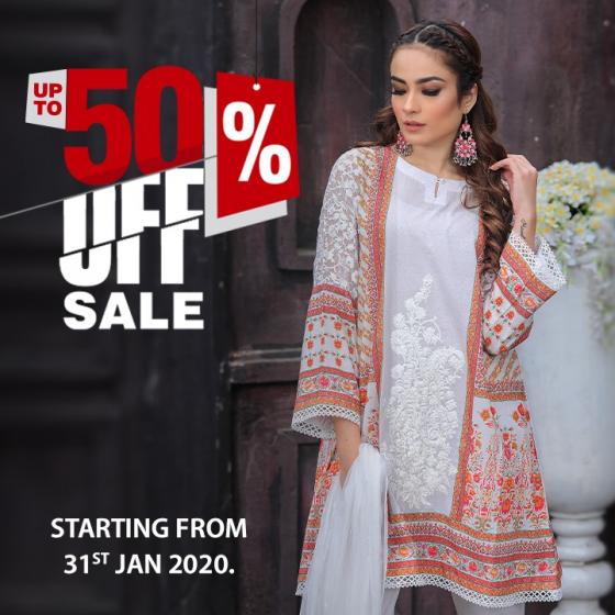 ShaPosh PreSummer, Winter SALE! Upto 50 Off from 31st January 2020